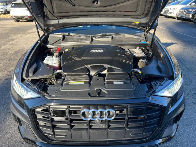  AUDI Q8 2019 Gray