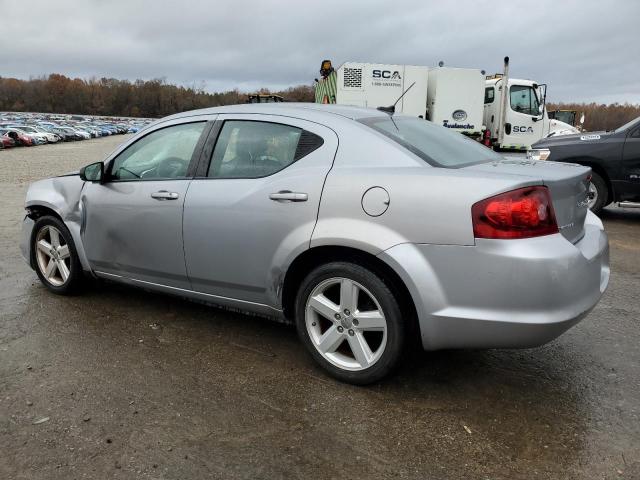  DODGE AVENGER 2013 Srebrny