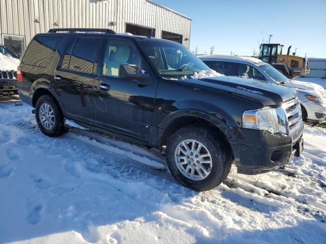  FORD EXPEDITION 2014 Black