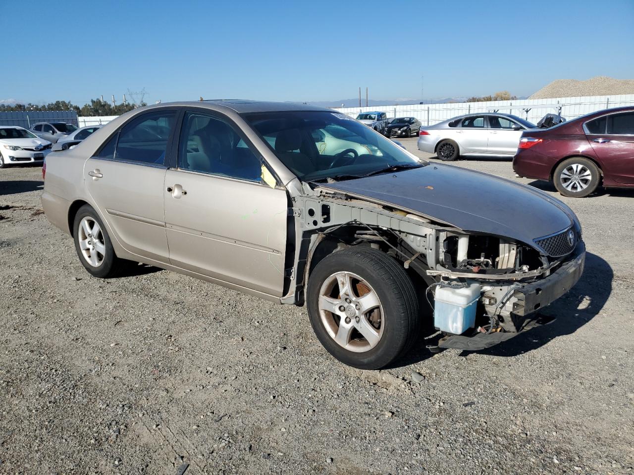 2006 Toyota Camry - Image 4