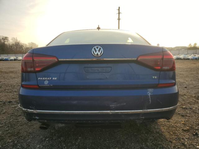  VOLKSWAGEN PASSAT 2017 Синій