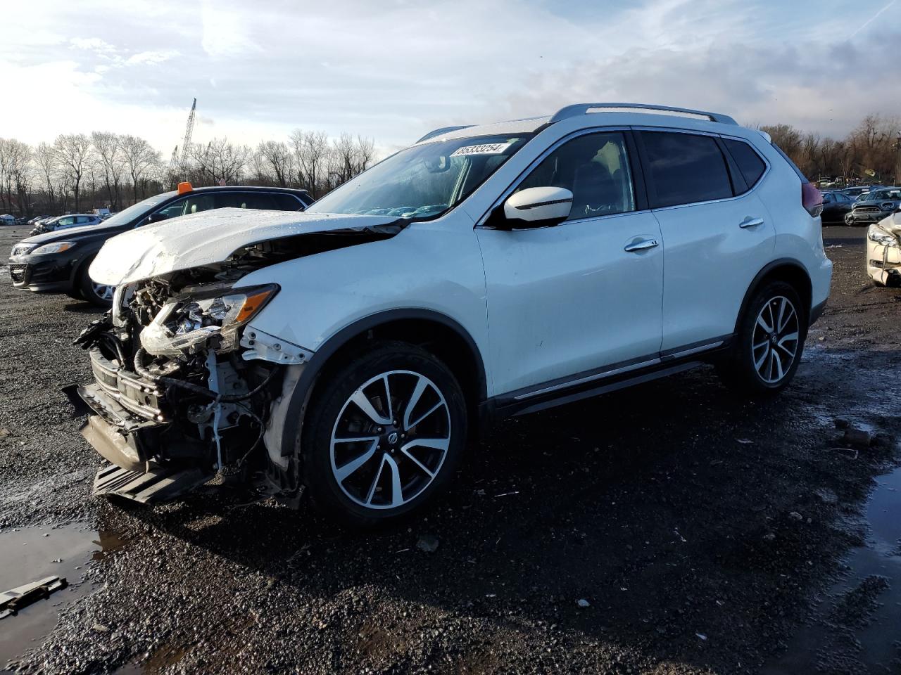 2020 NISSAN ROGUE