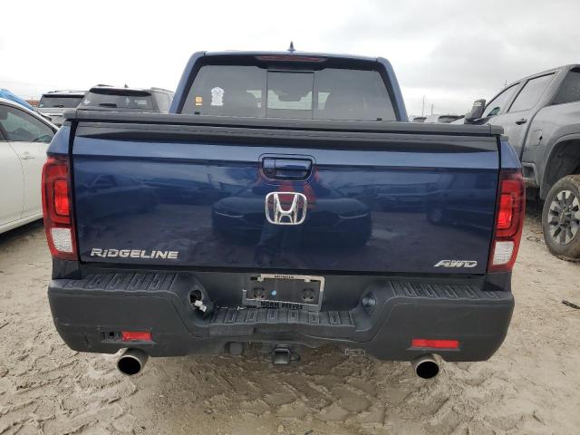  HONDA RIDGELINE 2023 Blue