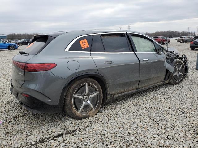  MERCEDES-BENZ EQS SUV 58 2023 Угольный
