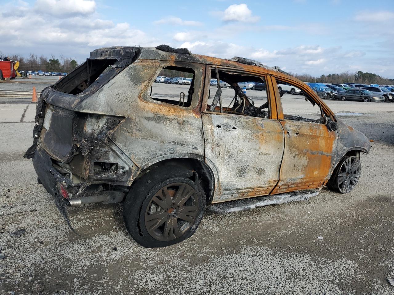 2019 Honda Passport - Image 3