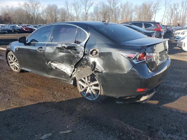  LEXUS GS350 2017 Black