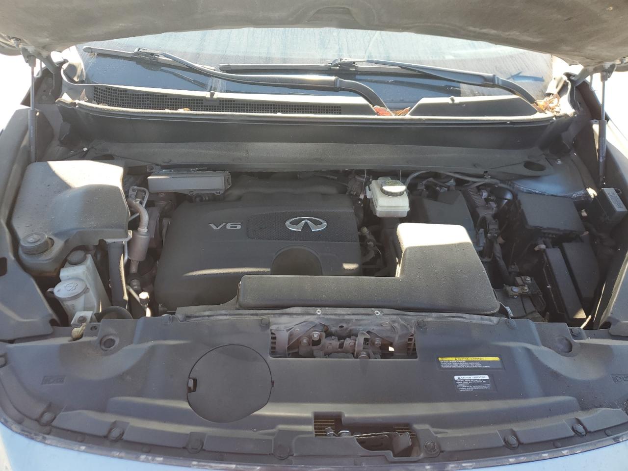 2017 Infiniti QX60 - Image 12
