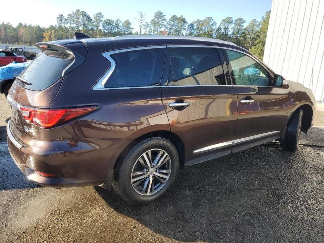  INFINITI QX60 2020 Brown