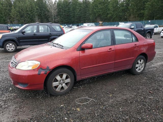 2003 Toyota Corolla Ce