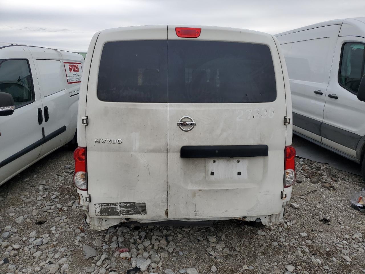 2018 Nissan Nv200 2.5S VIN: 3N6CM0KN7JK690718 Lot: 82109134