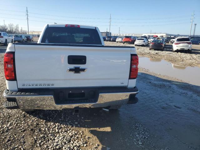  CHEVROLET SILVERADO 2017 Белы