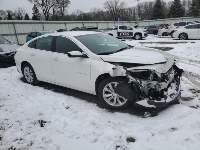  CHEVROLET MALIBU 2021 Білий