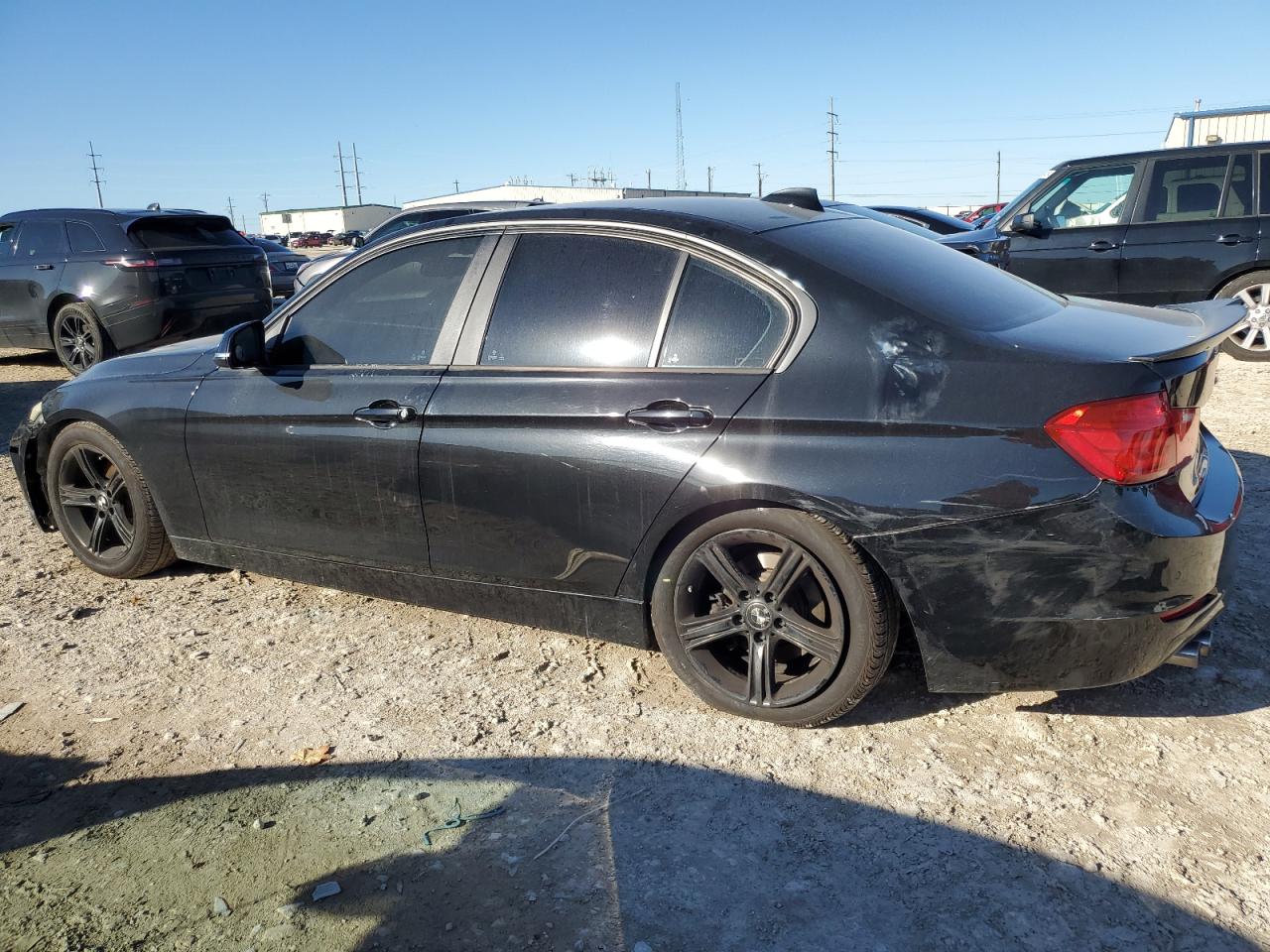 2015 BMW 3er - Image 2