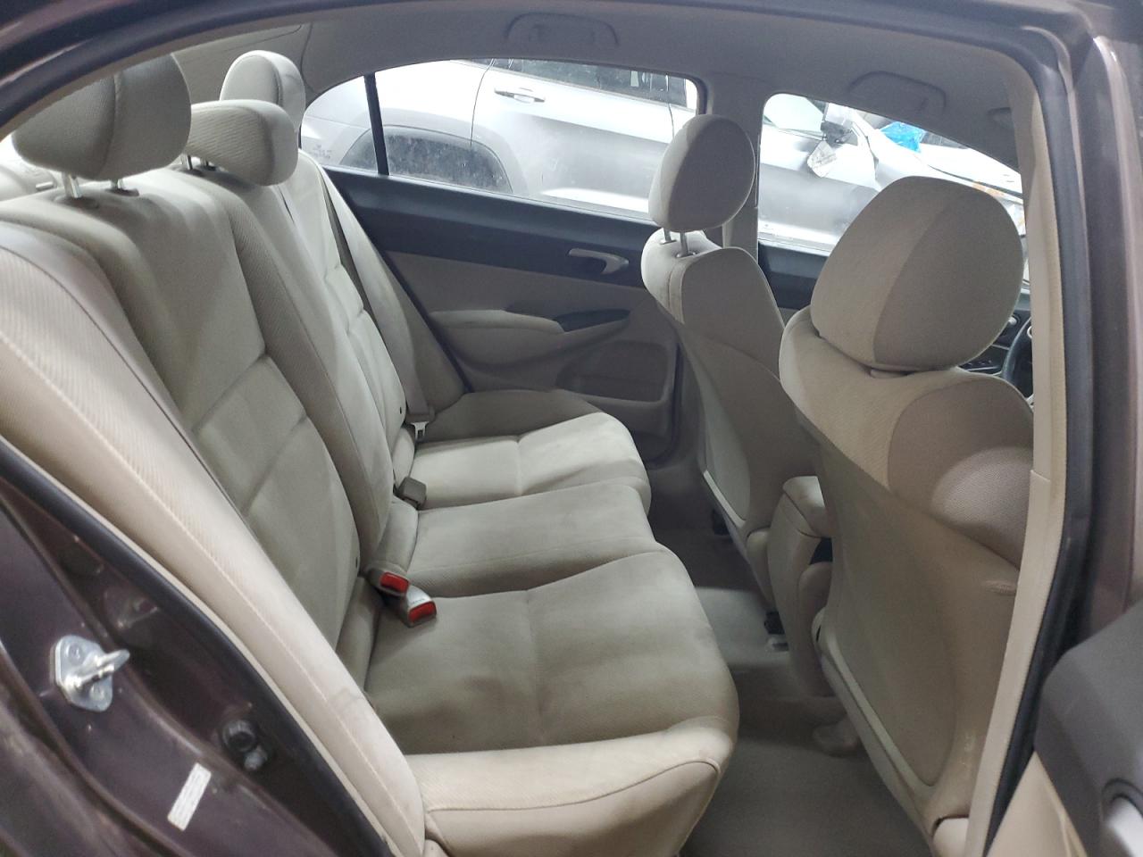 2010 Honda Civic Lx VIN: 2HGFA1F54AH512729 Lot: 85340364