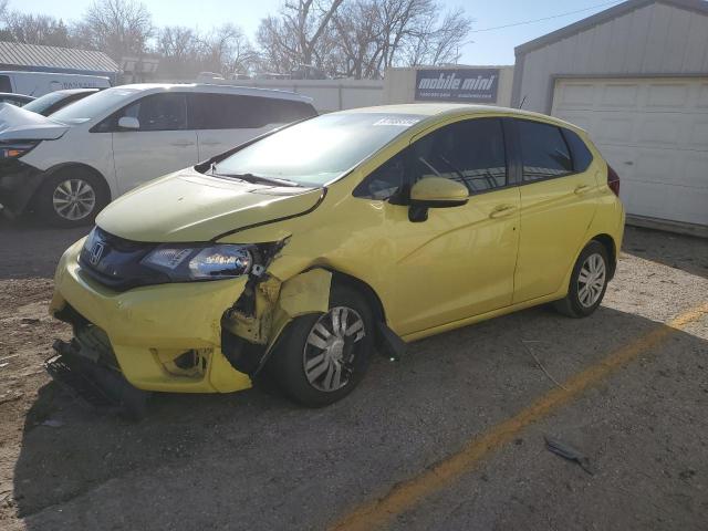 2015 Honda Fit Lx 1.5L