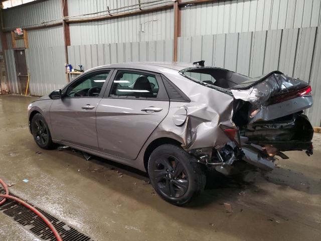 HYUNDAI ELANTRA 2022 Серый
