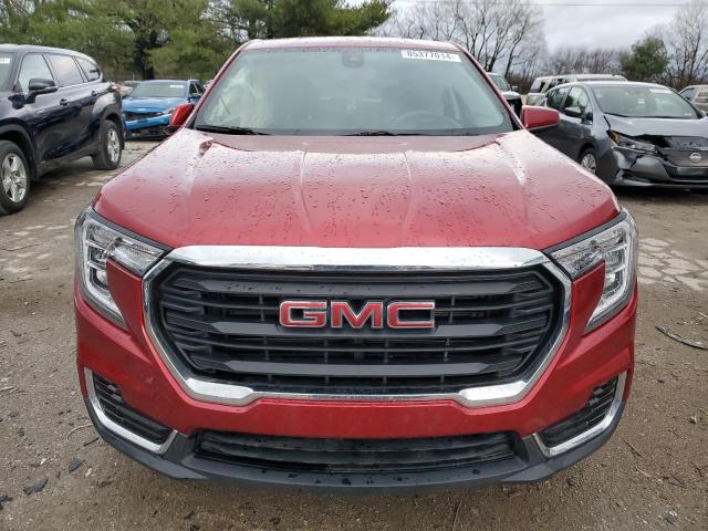  GMC TERRAIN 2024 Красный