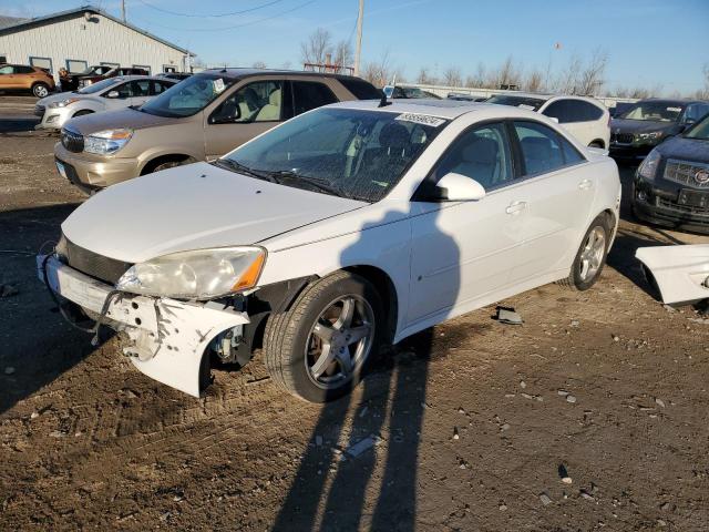 2009 Pontiac G6 