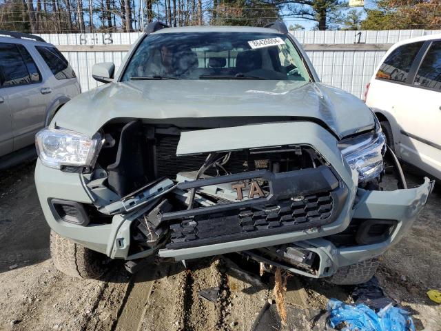  TOYOTA TACOMA 2023 Szary