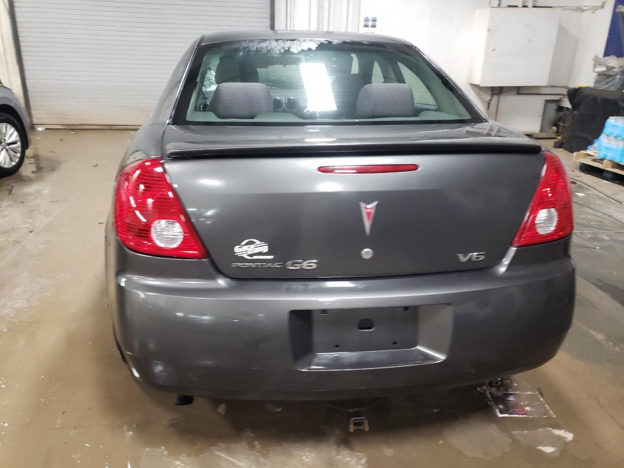 2007 Pontiac G6 Base VIN: 1G2ZG58N474193244 Lot: 83881424