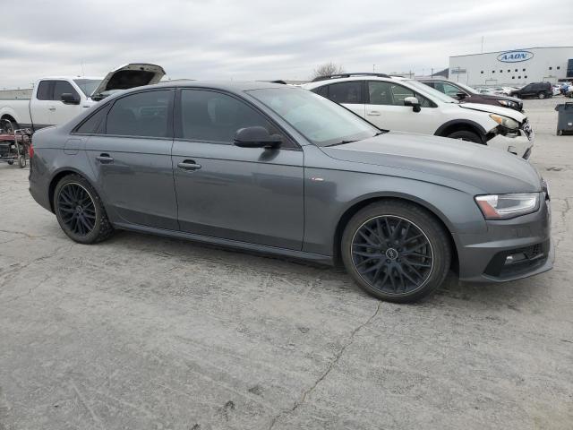  AUDI A4 2016 Charcoal