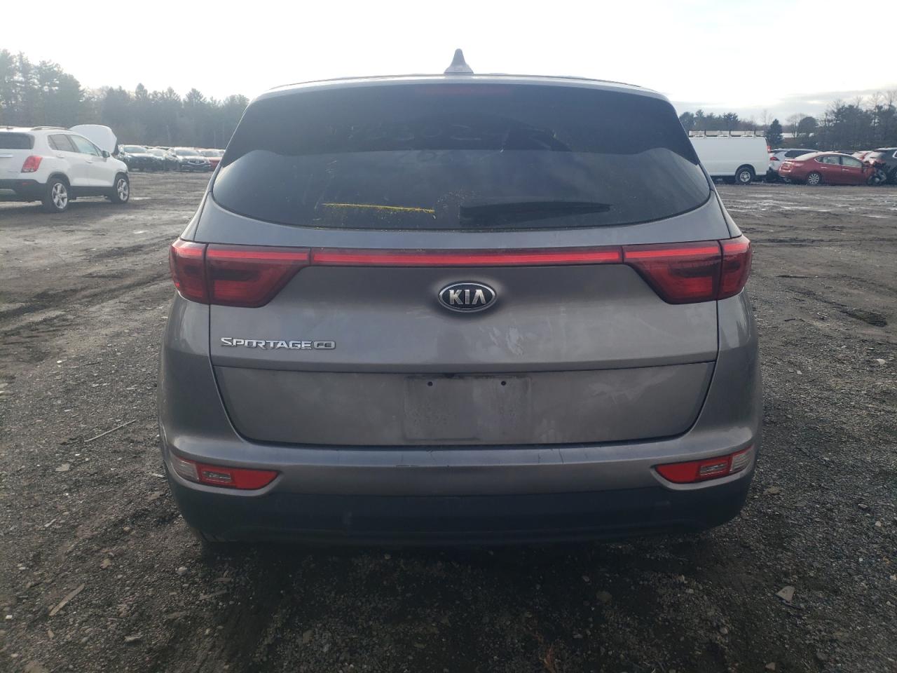 2019 Kia Sportage Lx VIN: KNDPM3AC3K7499478 Lot: 85295524