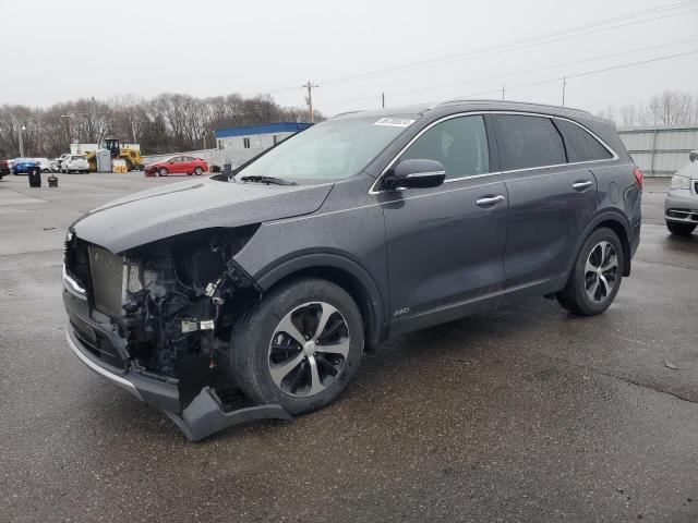  KIA SORENTO 2018 Charcoal