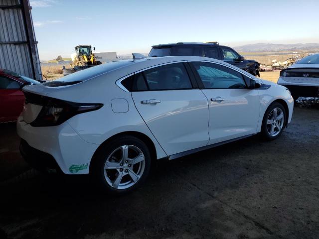  CHEVROLET VOLT 2016 Белый