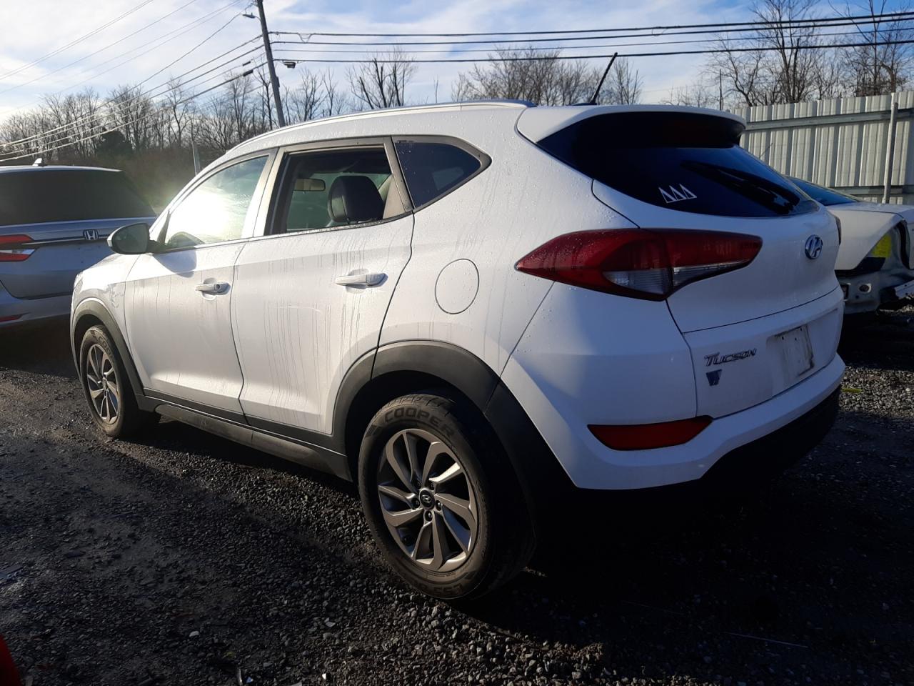 VIN KM8J3CA40GU076444 2016 HYUNDAI TUCSON no.2