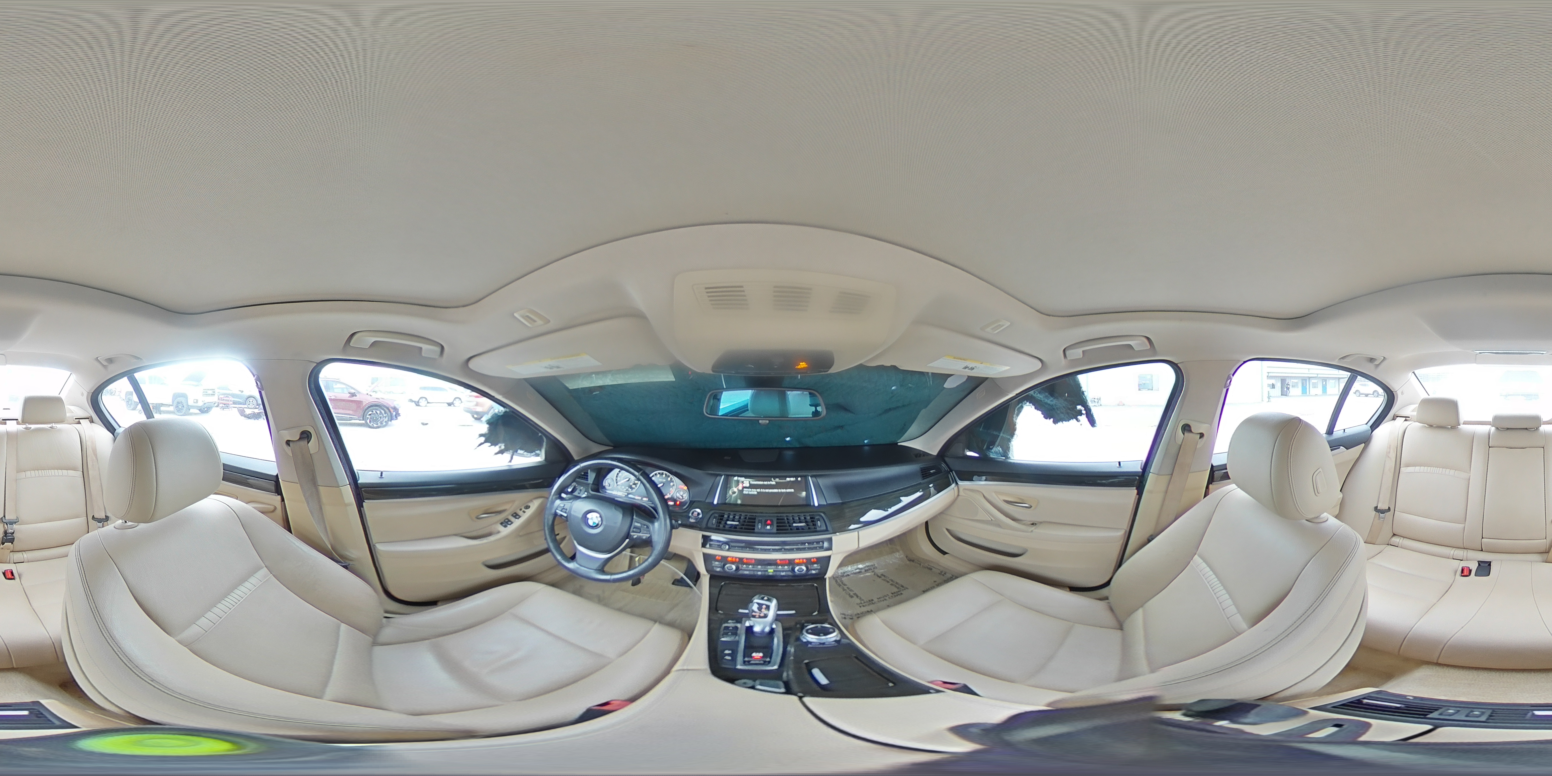 2014 BMW 535 Xi VIN: WBA5B3C53ED292619 Lot: 86655924