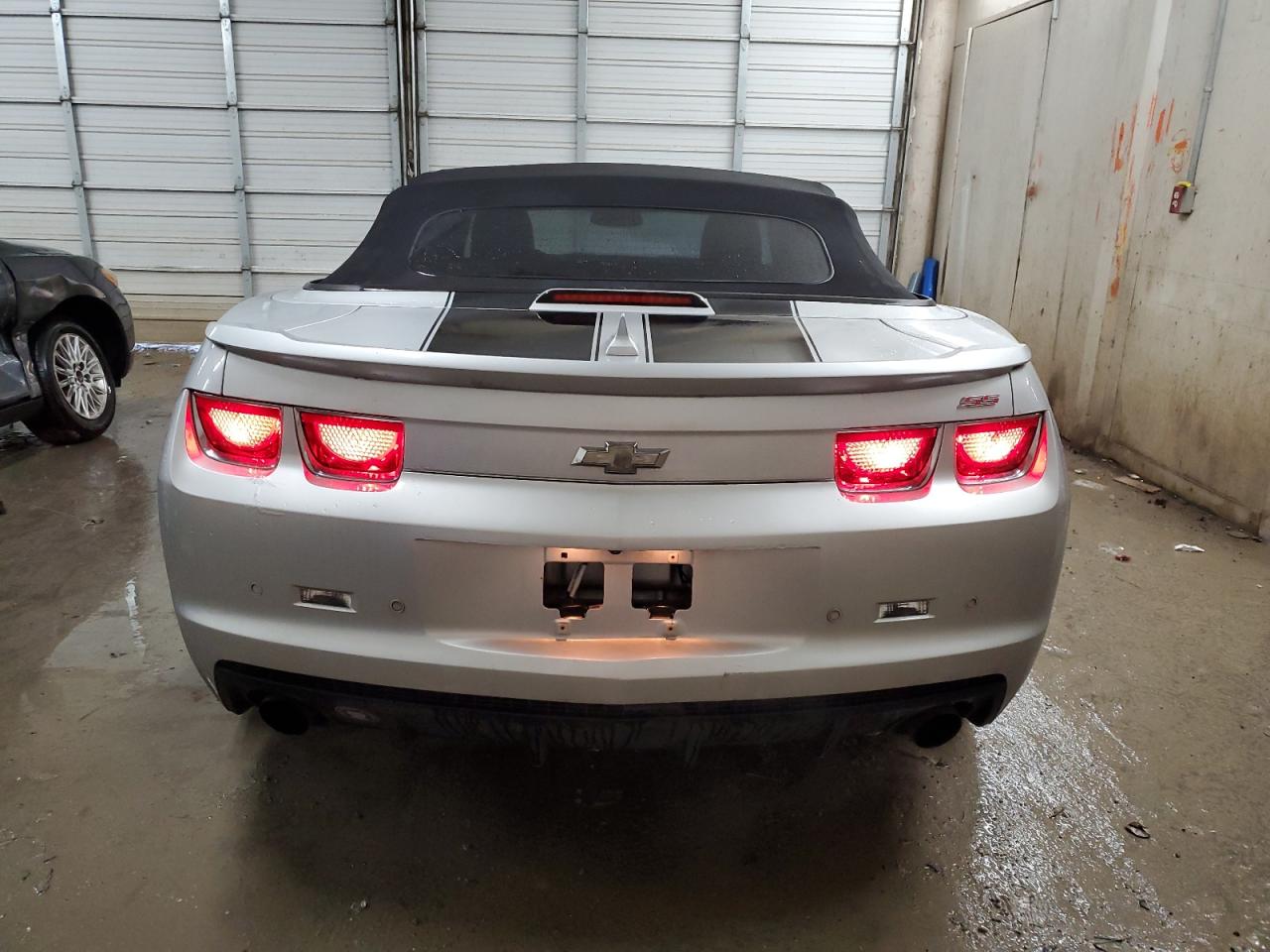 2013 Chevrolet Camaro 2Ss VIN: 2G1FK3DJ5D9219940 Lot: 84627124