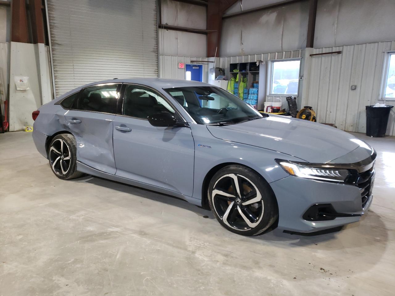 Auction sale of the 2022 HONDA ACCORD , vin: 1HGCV3F26NA045553, lot number: 85505014