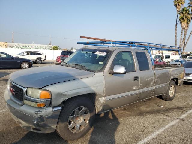 2002 Gmc New Sierra C1500