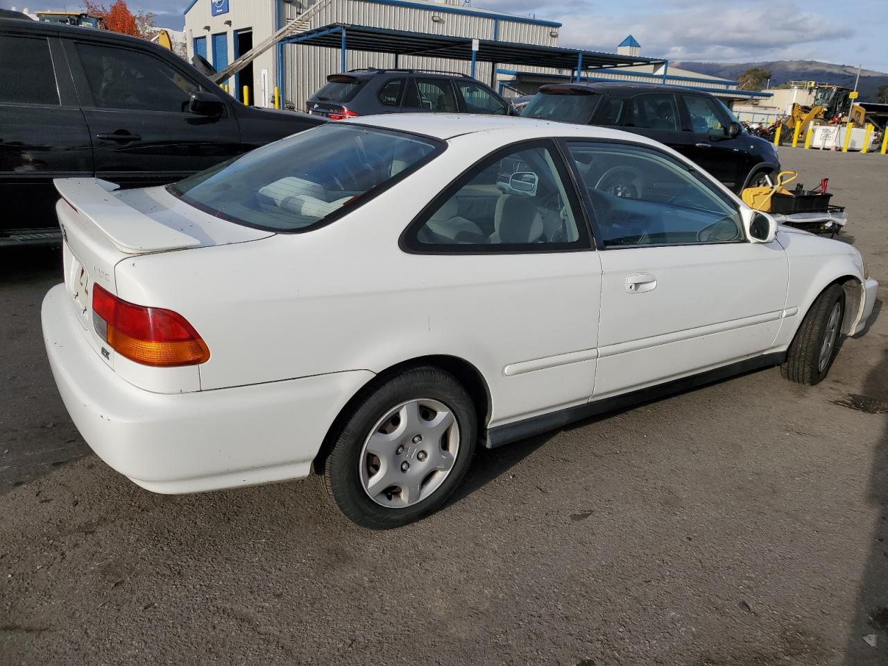 1998 Honda Civic - Image 3