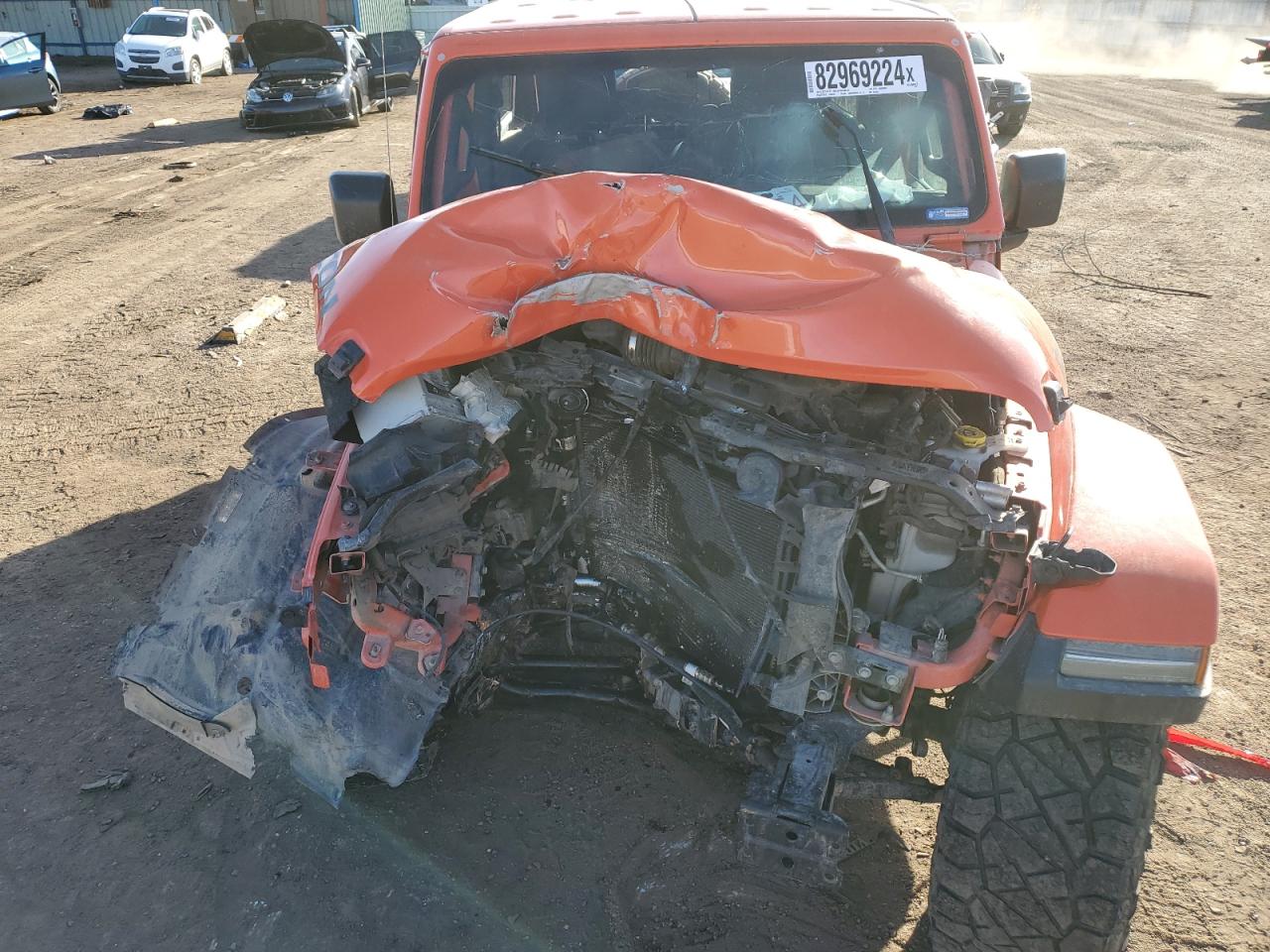 2018 Jeep Wrangler - Image 12