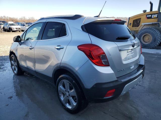  BUICK ENCORE 2014 Srebrny