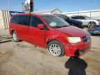 2013 Dodge Grand Caravan Sxt en Venta en Wichita, KS - Front End