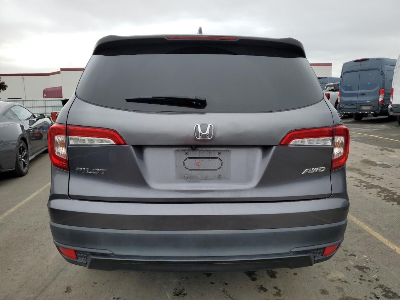2020 Honda Pilot - Image 6