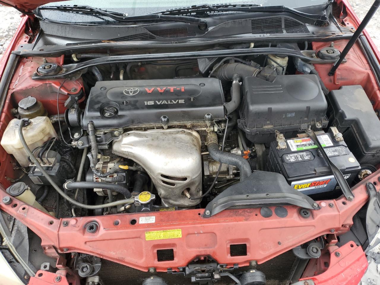 2006 Toyota Camry Solara - Image 13