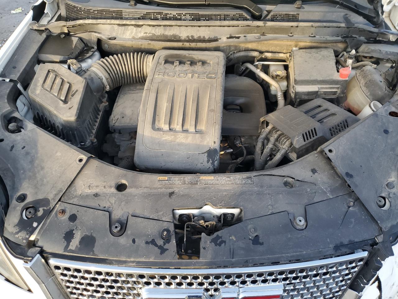 2014 GMC Terrain - Image 12