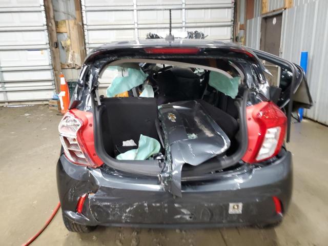  CHEVROLET SPARK 2018 Charcoal