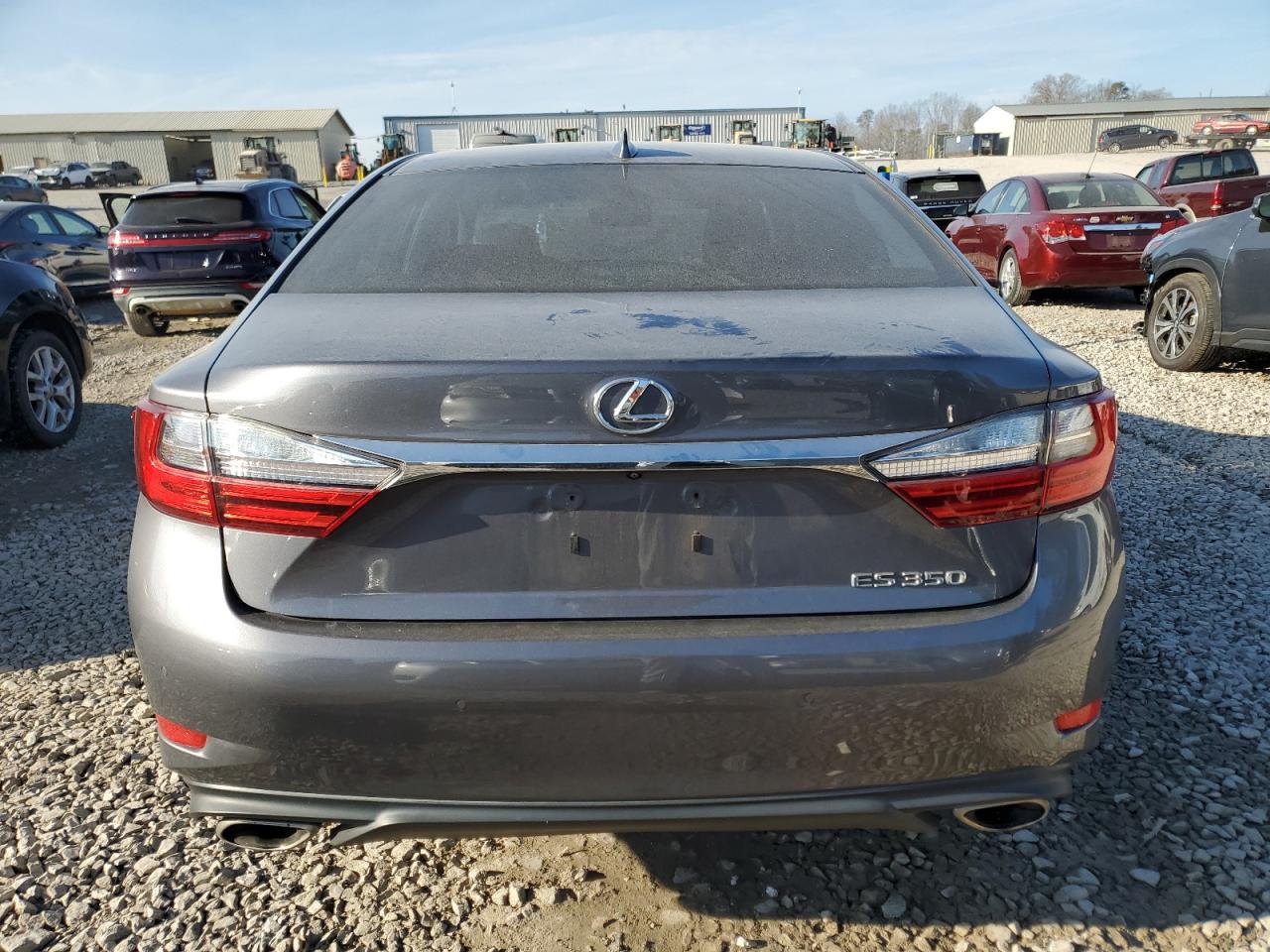 VIN 58ABK1GG5HU045097 2017 LEXUS ES350 no.6