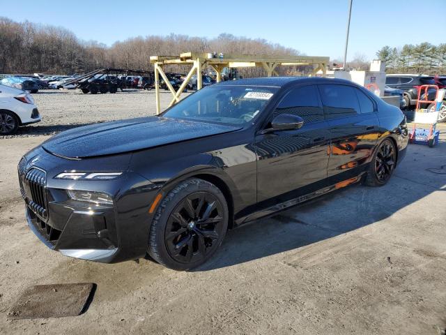 BMW I7 EDRIVE5 – zdjęcie z aukcji, lot #82769854