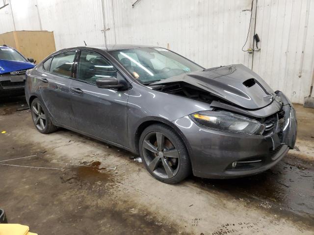  DODGE DART 2016 Szary