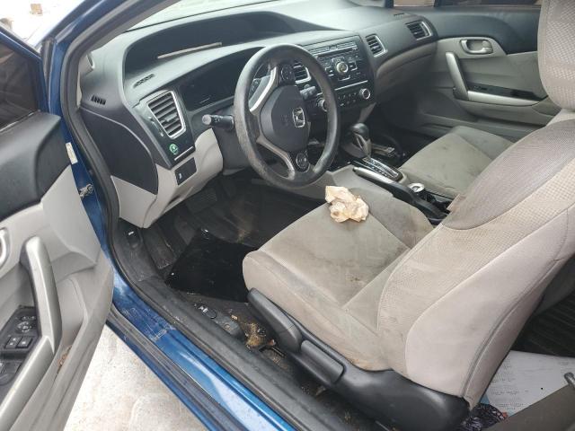  HONDA CIVIC 2013 Синій