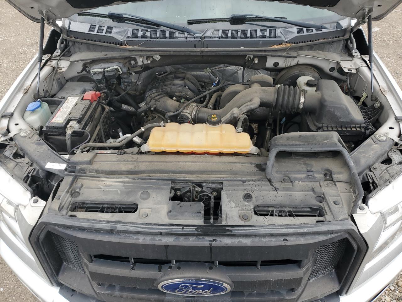 2017 Ford F-150 - Image 11