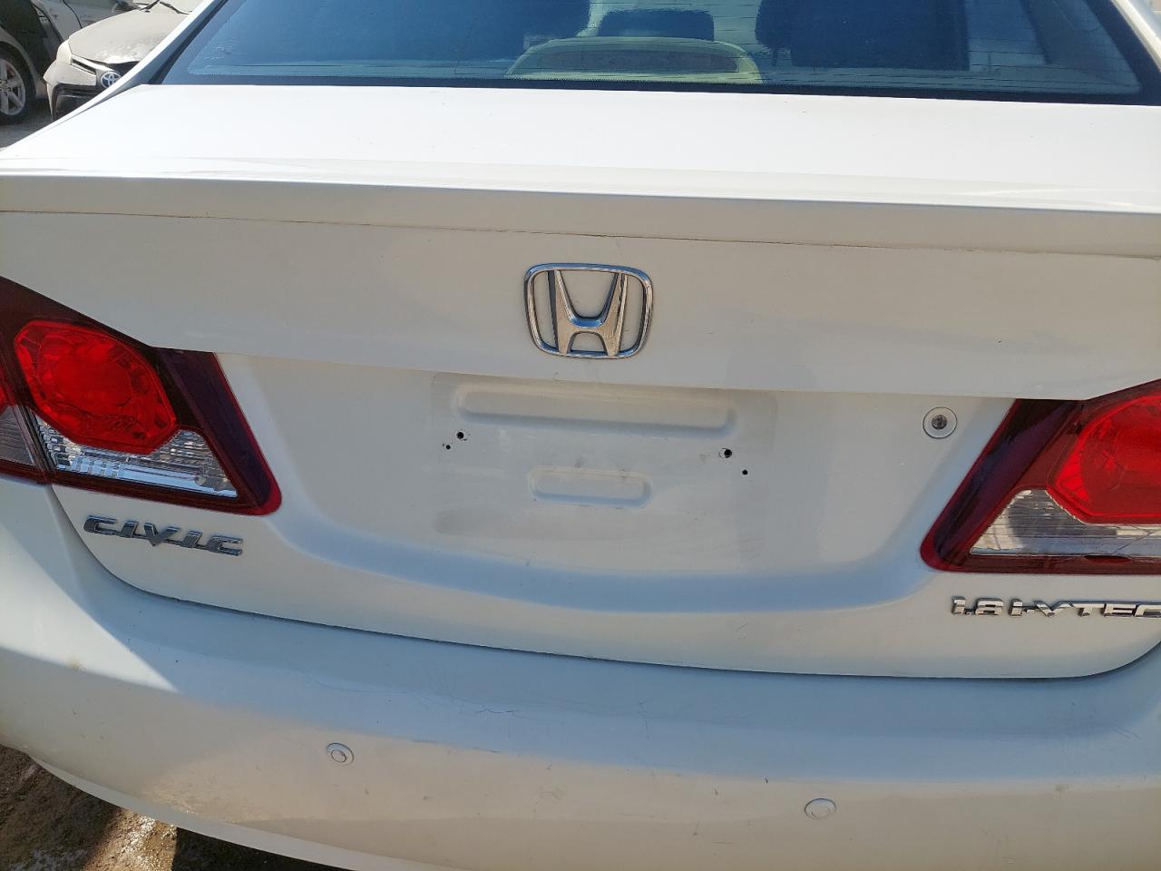 JHMFD1623AS401978 - 2010 Honda CIVIC - #85623094