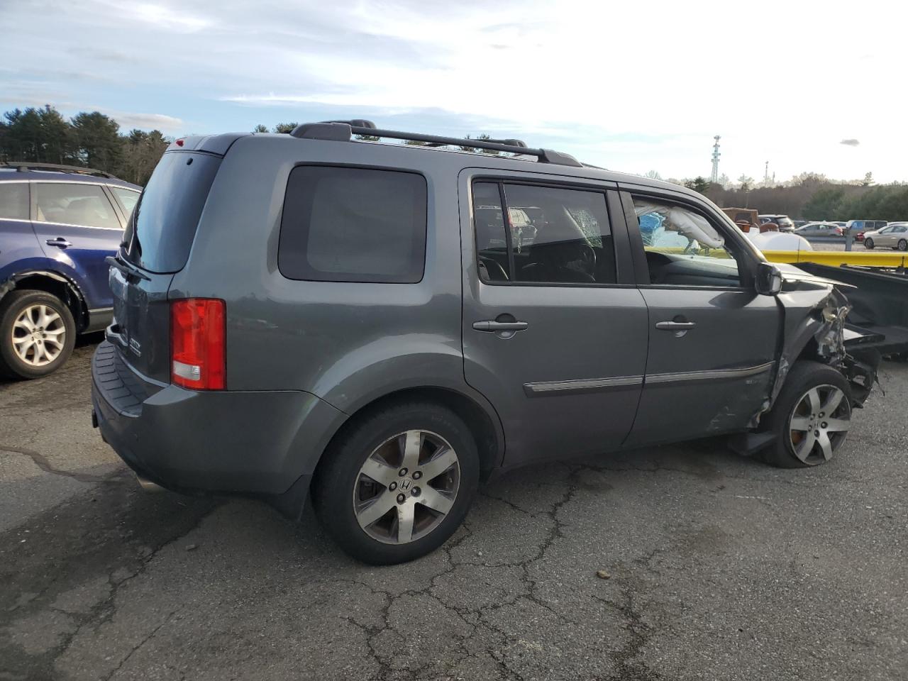 2012 Honda Pilot - Image 3