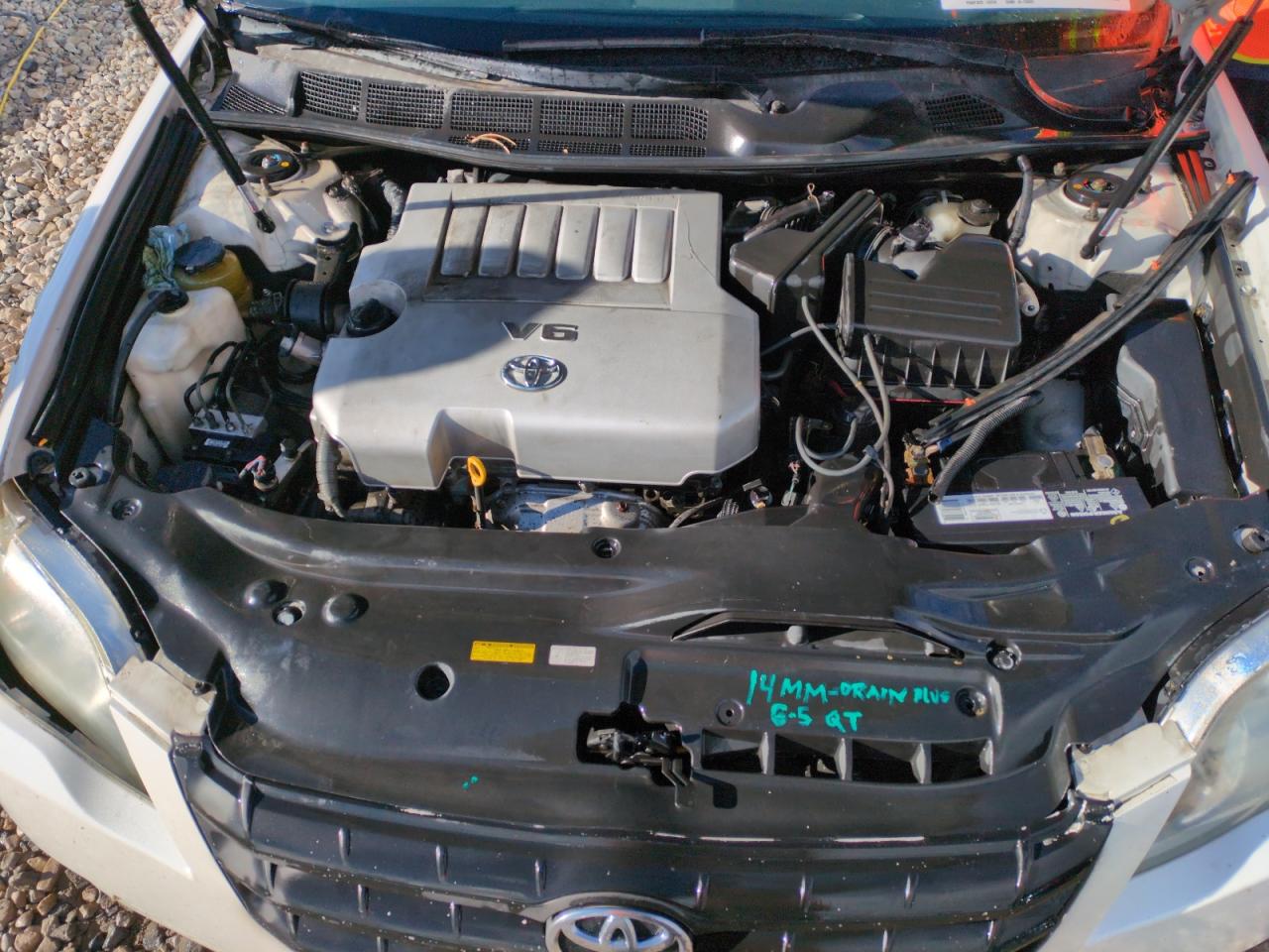 2005 Toyota Avalon Xl VIN: 4T1BK36B75U003423 Lot: 82494284