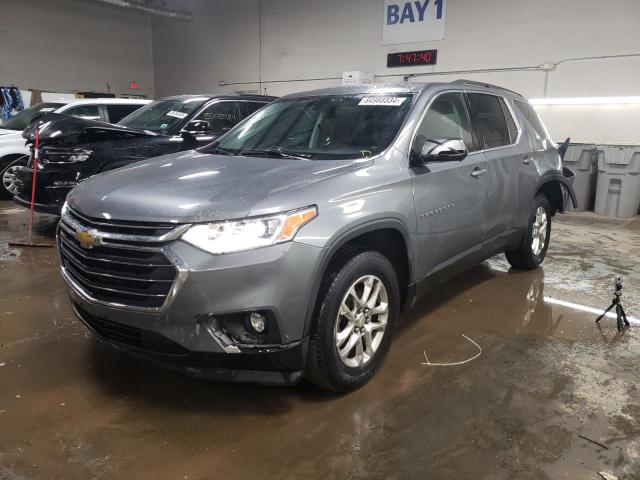  CHEVROLET TRAVERSE 2019 Gray